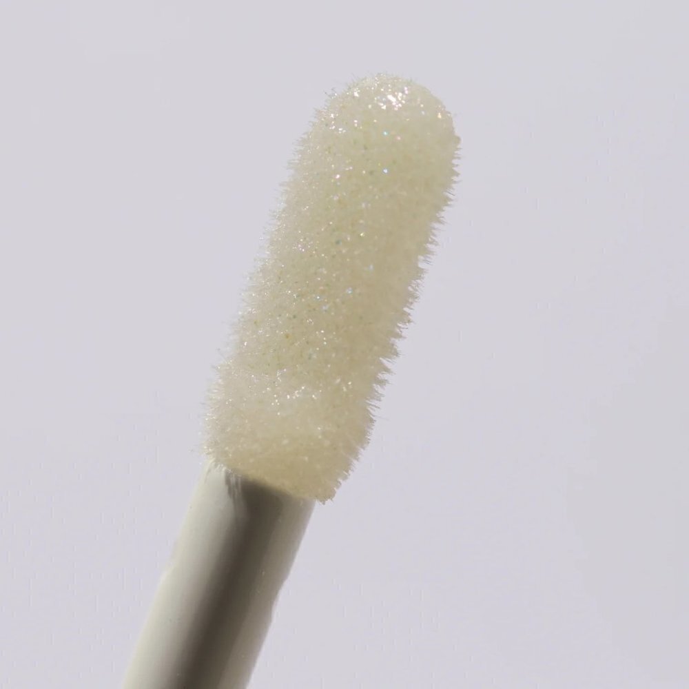 Half Caked Lip Gloss Iridescent Crystal Baller - Picture 3 of 5